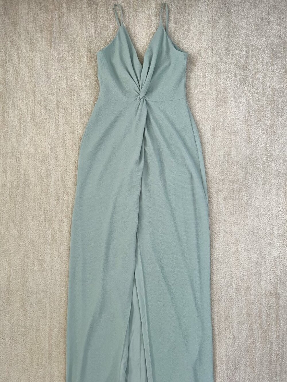 Love Story by Joanna August Estella Bridesmaid Formal Maxi Dress 6
